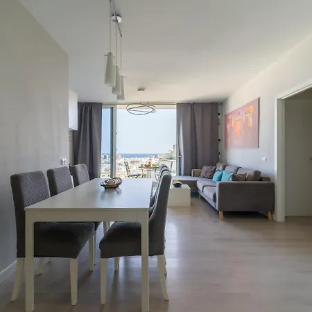 Home2book Comfy & Bright Apt View Apartment Las Palmas / Gran Canaria