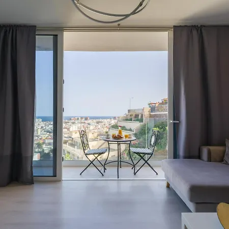 Home2book Comfy & Bright Apt View * Las Palmas / Gran Canaria