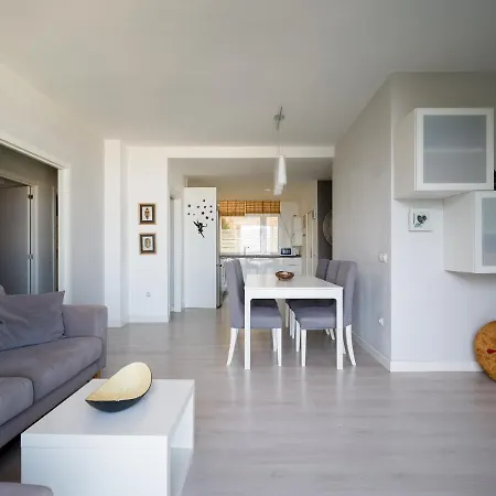 Home2book Comfy & Bright Apt View Lejlighed