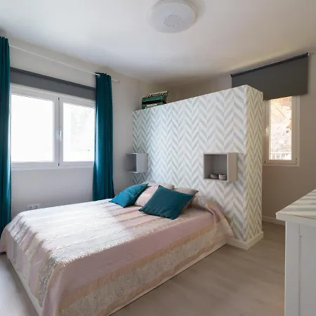 Home2book Comfy & Bright Apt View Las Palmas / Gran Canaria