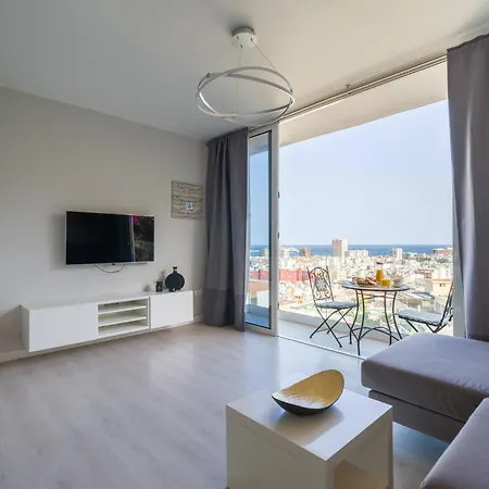 Home2book Comfy & Bright Apt View Apartman Las Palmas de Gran Canaria
