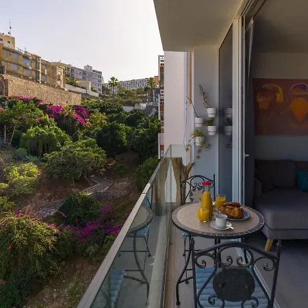 Home2book Comfy & Bright Apt View Las Palmas / Gran Canaria