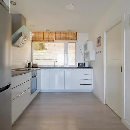 Apartman Home2book Comfy & Bright Apt View Las Palmas de Gran Canaria