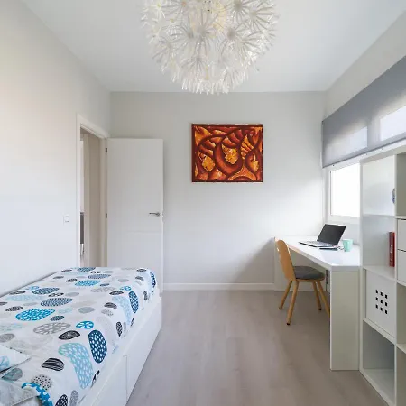 Home2book Comfy & Bright Apt View Lejlighed