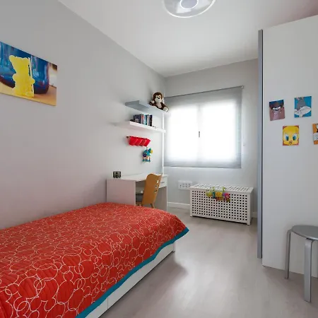 Lejlighed Home2book Comfy & Bright Apt View