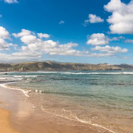 Home2book Comfy & Bright Apt View Apartman Las Palmas de Gran Canaria