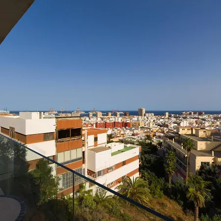 Home2book Comfy & Bright Apt View * Las Palmas / Gran Canaria
