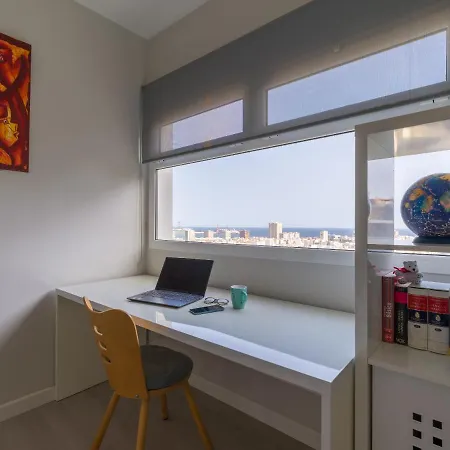 Apartman Home2book Comfy & Bright Apt View Las Palmas de Gran Canaria